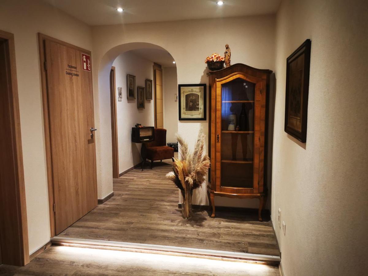 Gasthof Braeuhaus Lepple Vöhringen Εξωτερικό φωτογραφία