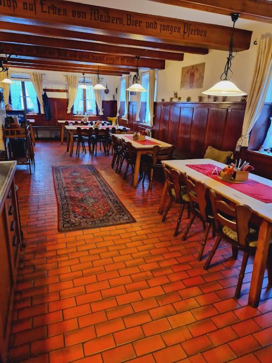 Gasthof Braeuhaus Lepple Vöhringen Εξωτερικό φωτογραφία